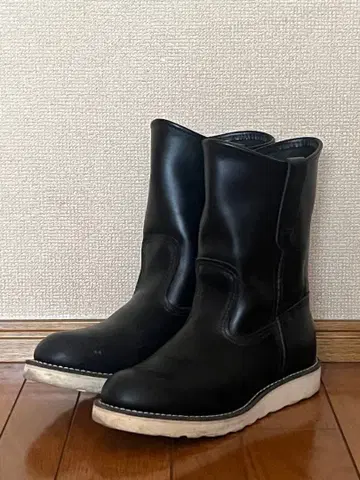 [ 단종 ] RED WING 8169 페코스 부츠 23.0cm