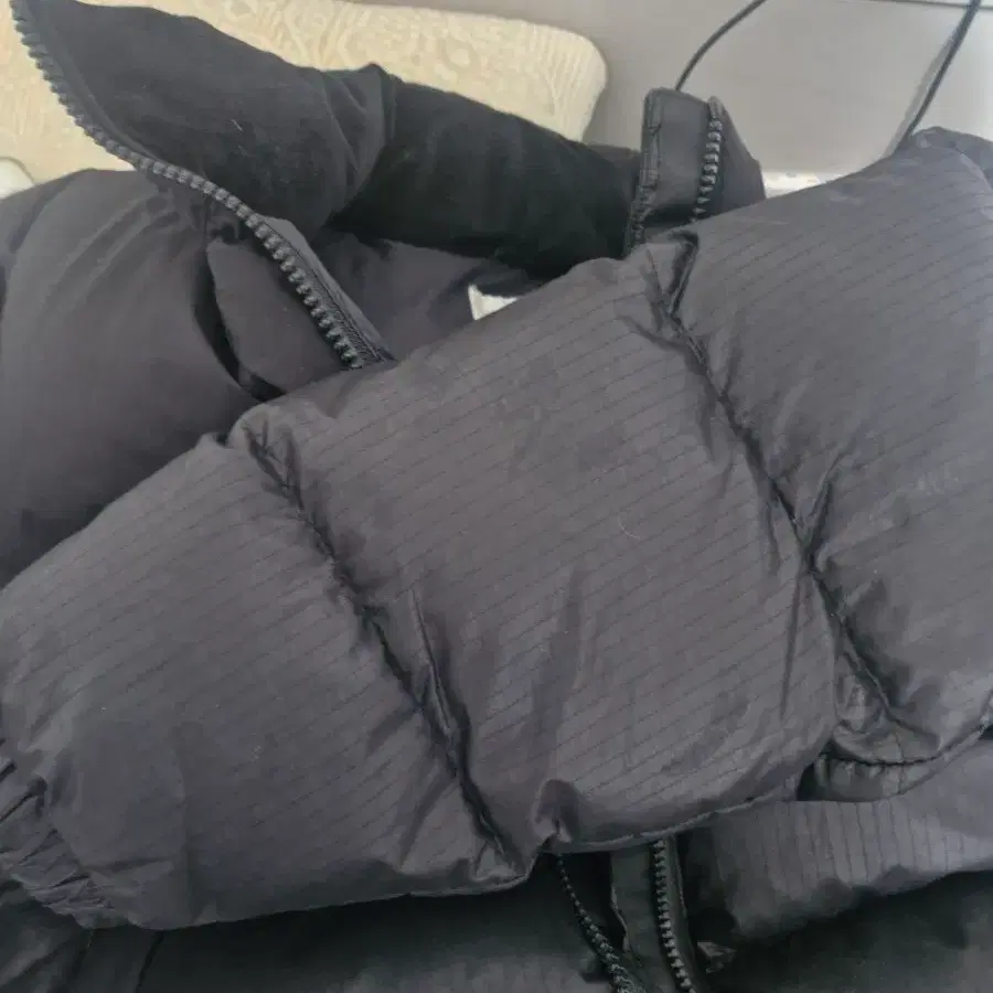 눕시 패딩