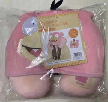 포켓몬 후드 부착 넥필로우 <<야돈>>