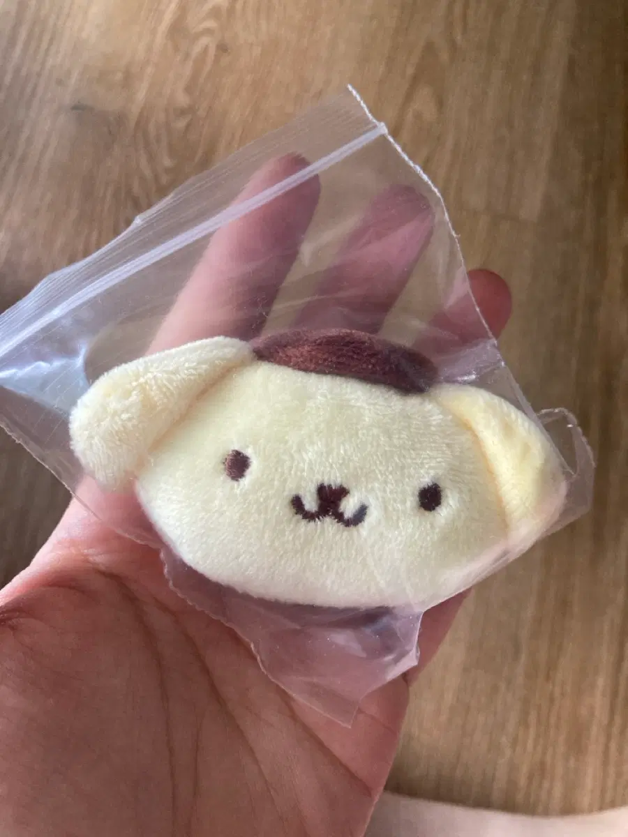 폼폼푸린 그립톡