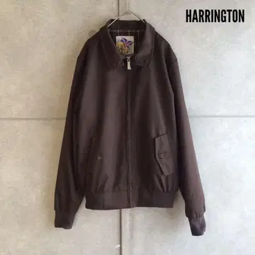 BARACUTA G9 스타일 해링턴 재킷 스윙탑 X146