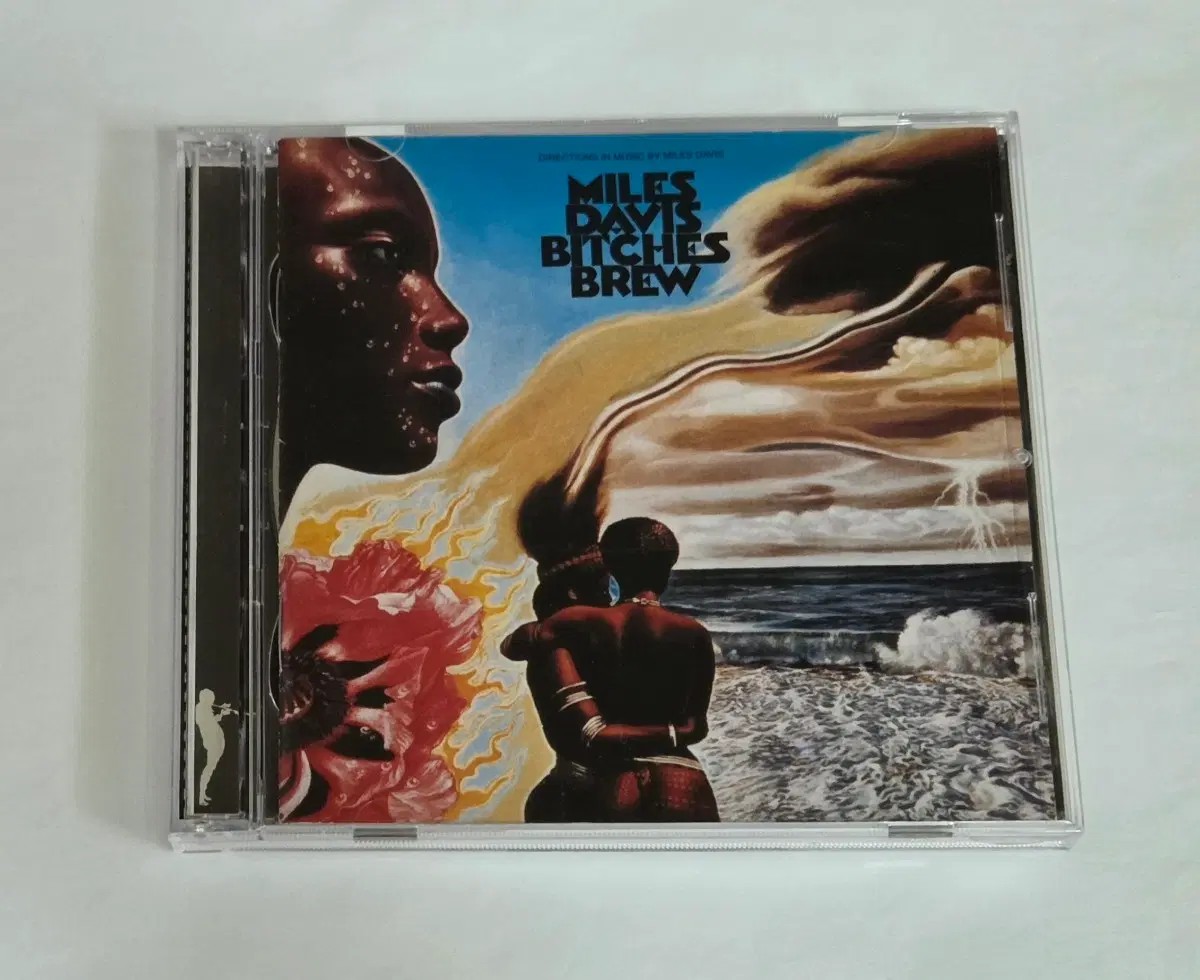 마일스 데이비스 Bitches Brew 디지털 리마스터 앨범 시디 CD 재즈