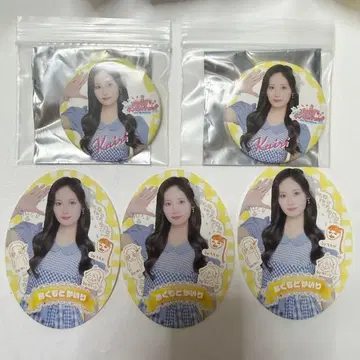 AKB48 19기생 오쿠모토 카이리 캔뱃지 스티커