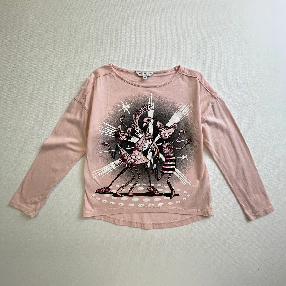 (m219)마크제이콥스 티셔츠(11-12Y)