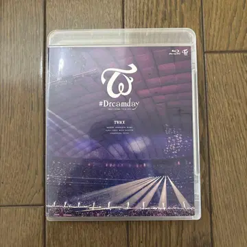 TWICE #Dreamday DOME TOUR 2019 Blu-ray