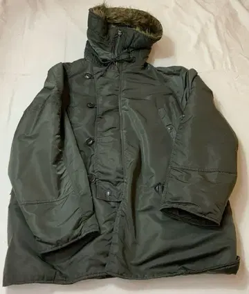 A/W 알파 TYPE N-38 밀리터리 자켓 L