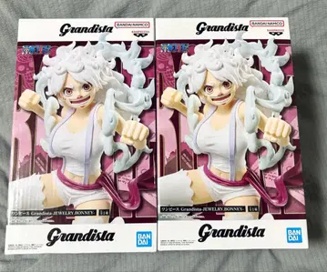원피스 Grandista 주얼리 보니 피규어 2개 세트