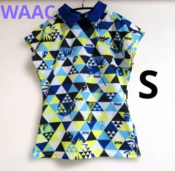 재재재가격 인하 WAAC 와크 피케 셔츠 S 봄/여름 상의