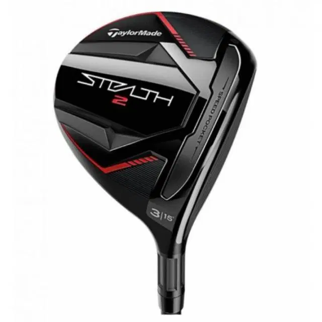 테일러메이드 STEALTH 2 남성우드