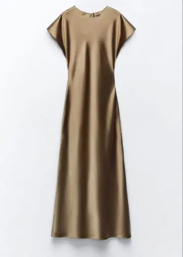 ZARA / 롱 원피스 (M)