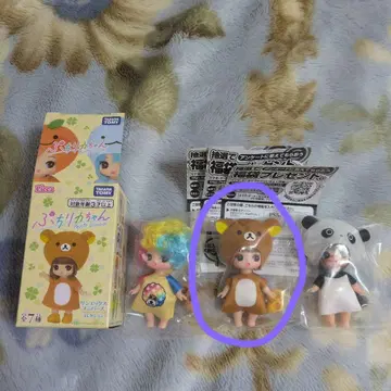 푸치 리카짱 산엑스 유니버스 컬렉션 리락쿠마
