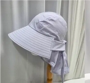 아동 주니어 비치 모자