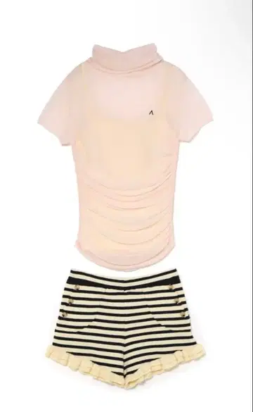 andmary Connie mini pants set up