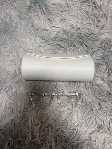 블루 엘리펀트 안경 투명