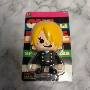 ONE PIECE 원피스 판손웍스 소프트 비닐 피규어 상디