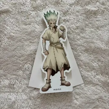 Dr.STONE 이시가미 센쿠 미니 패널 스탠디