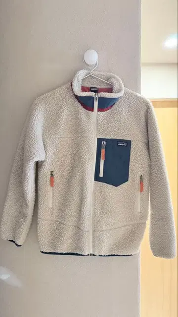PATAGONIA 파타고니아 플리스 자켓 키즈 XL 14 사이즈