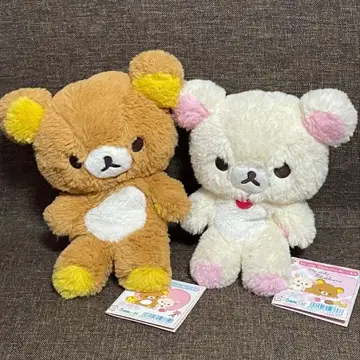 레어 마이 온리 리락쿠마 코리락쿠마 종이 택 포함