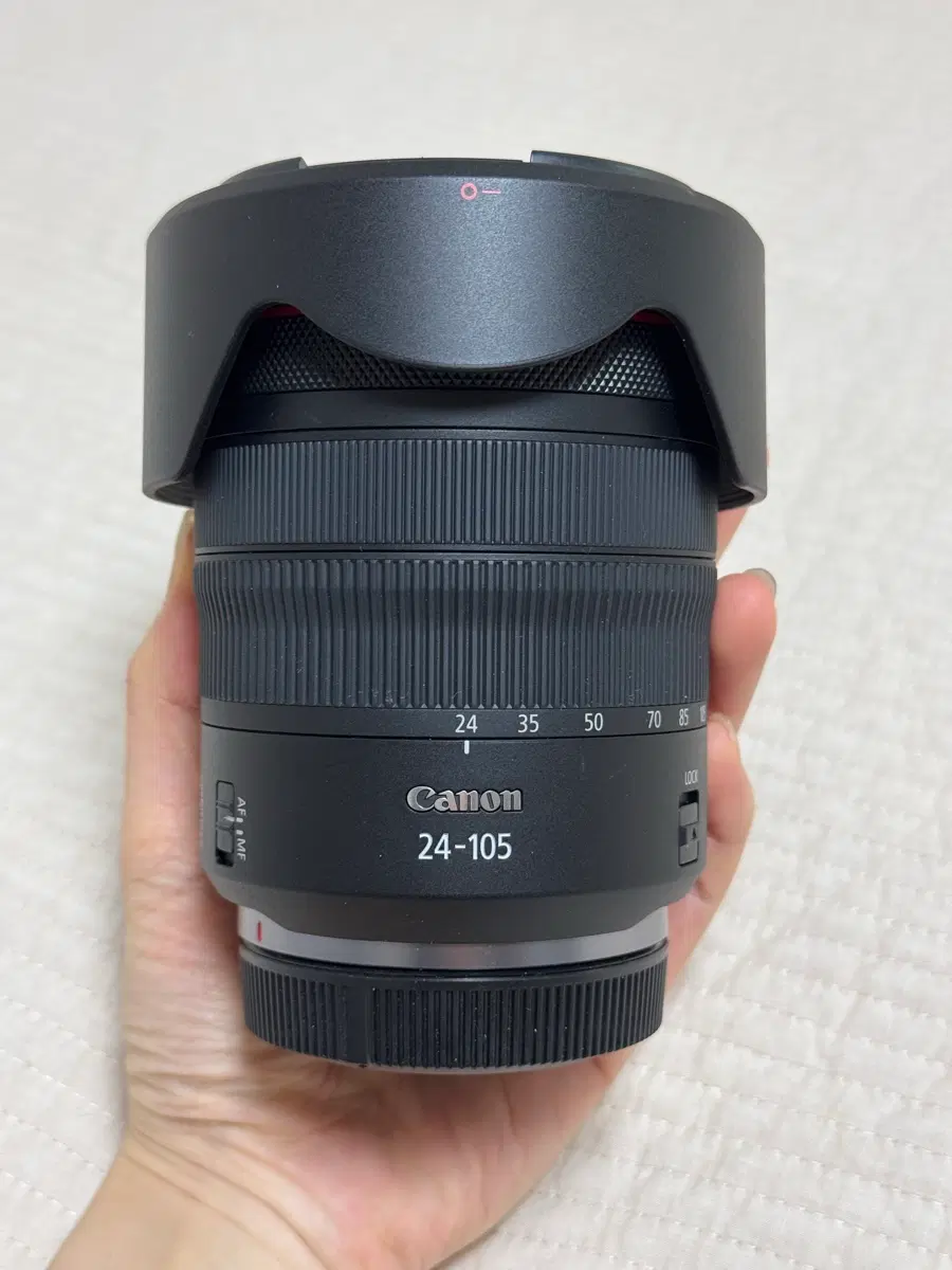캐논 RF 24-105mm F4 L IS USM 렌즈 판매