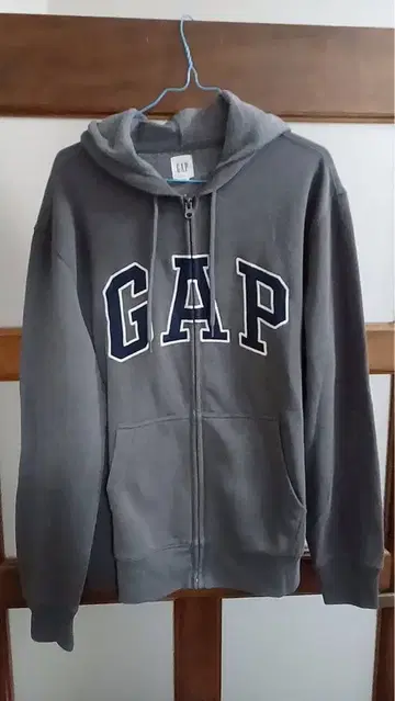 Gap 풀 집업 후드티