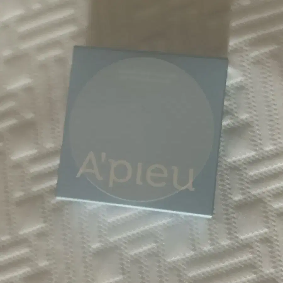 어퓨 워터락 피니셔 톤업 벨벳