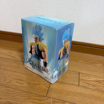CLEARISE 드래곤볼 오지터 피규어