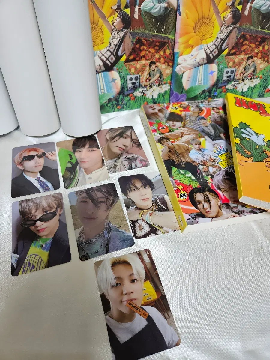NCT DREAM 엔시티드림 포카 앨범