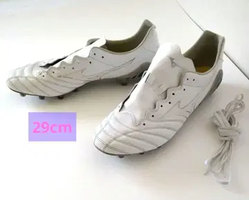 MIZUNO MONARCIDA NEO 축구 스파이크 화이트 29cm