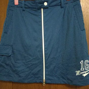 Munsingwear 여성용 골프 스커트