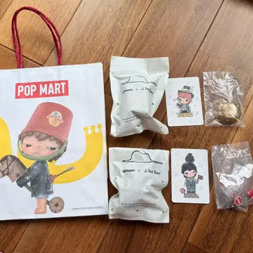 POP MART Hirono x Le Petit Prince 2종