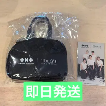 타리즈 TXT 숄더 에코백 + 파우치 + 스티커