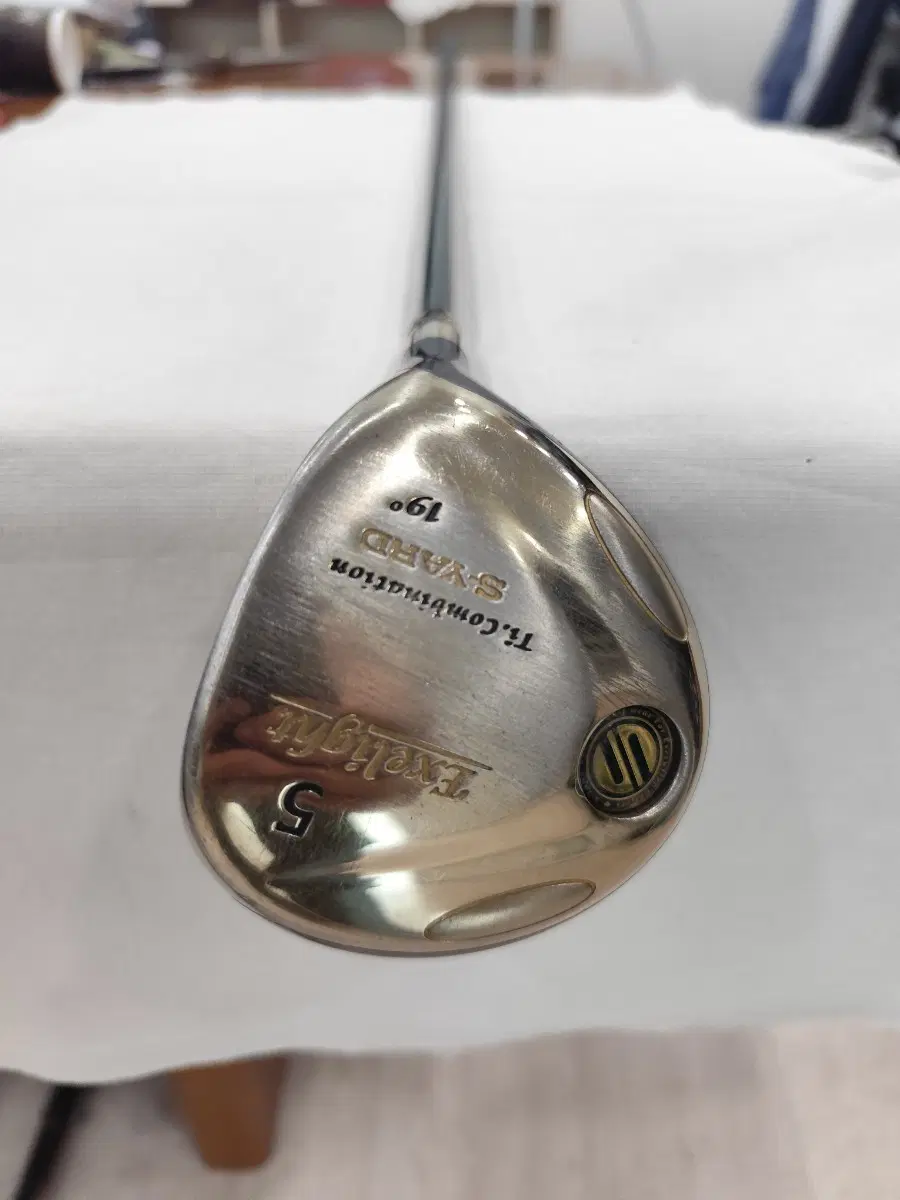 S-YARD Excelight 5번 19도 우드 (샤프트 R-2)