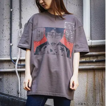 라이치 히카리 클럽 팝업 제라 T셔츠