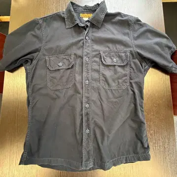 FREEWHEELERS 프리휠러스 반팔 셔츠