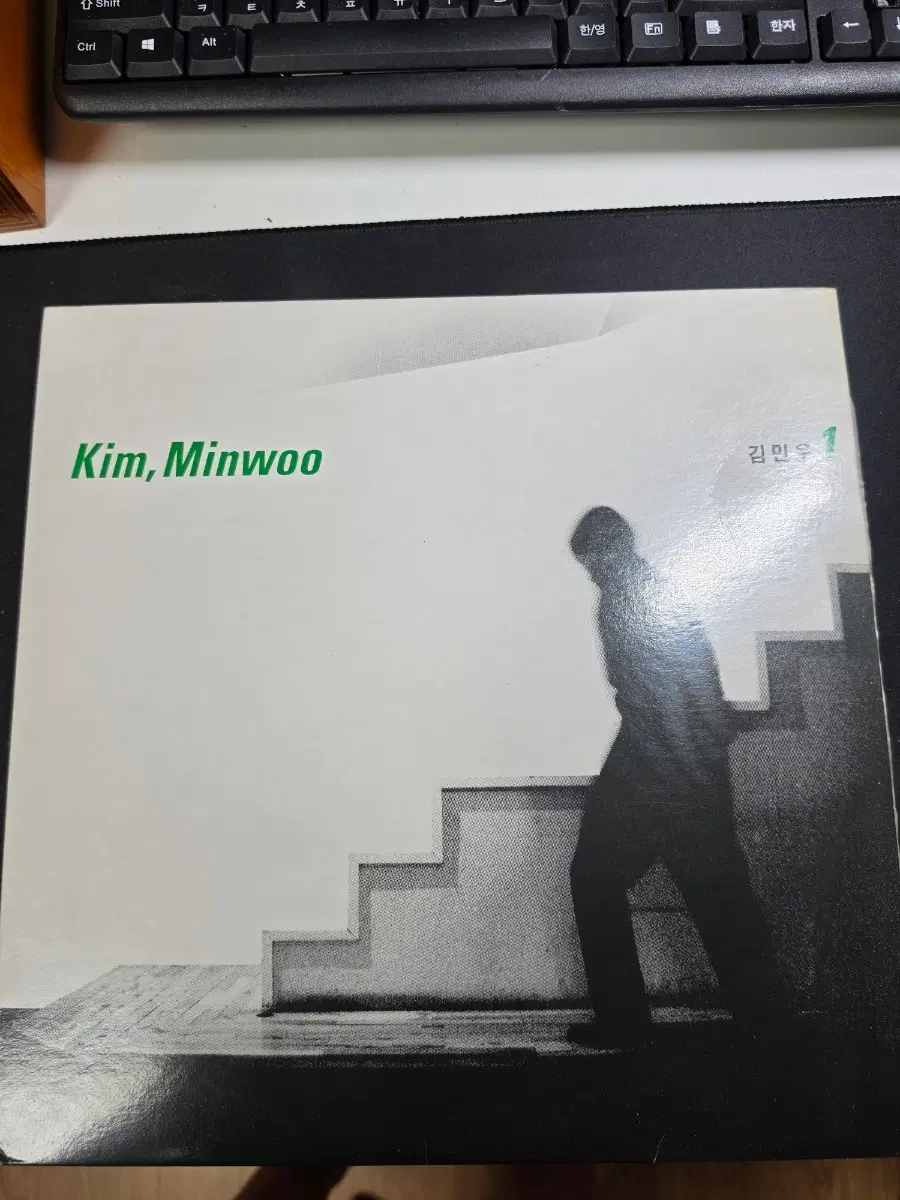 김민우 1집 LP