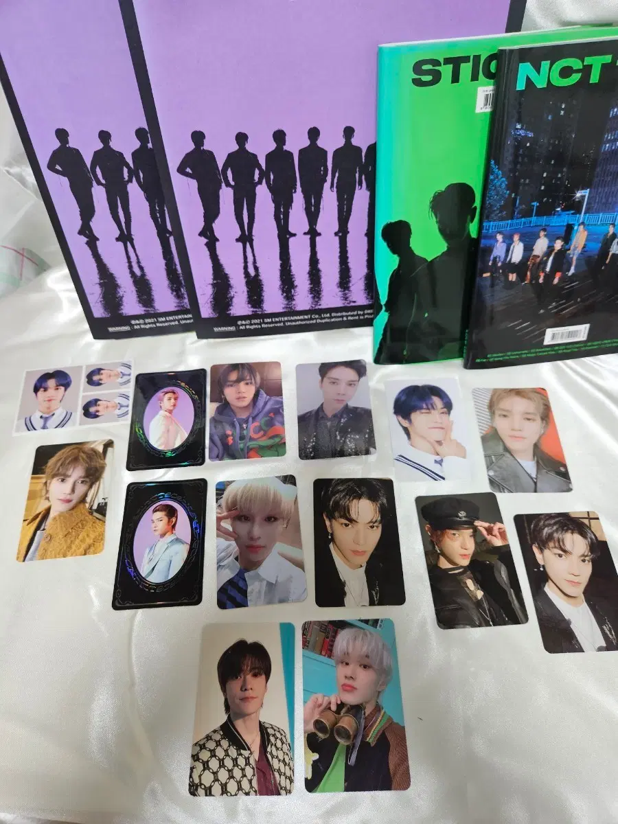 NCT127 엔시티127 포카