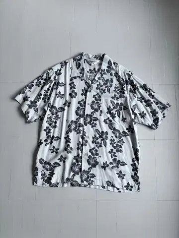 90s 알로하 셔츠