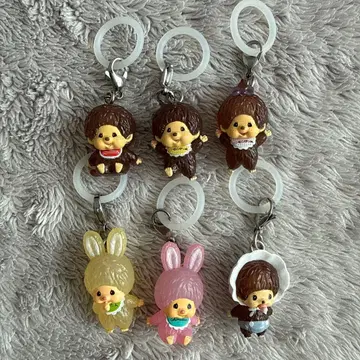 몬치치 메지루시 액세서리 컴플리트 세트