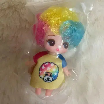 푸치 리카짱 산엑스 유니버스 컬렉션 아프로견