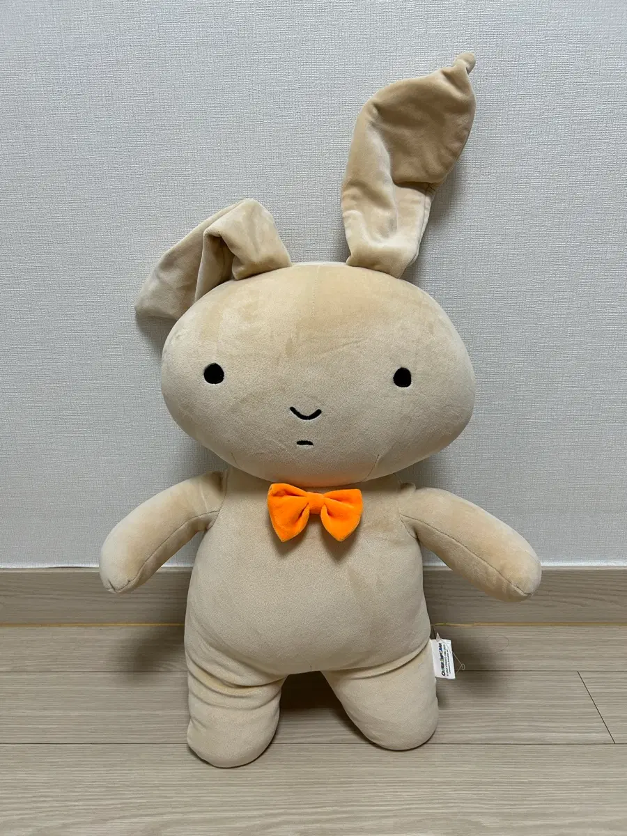 짱구 유리토끼인형