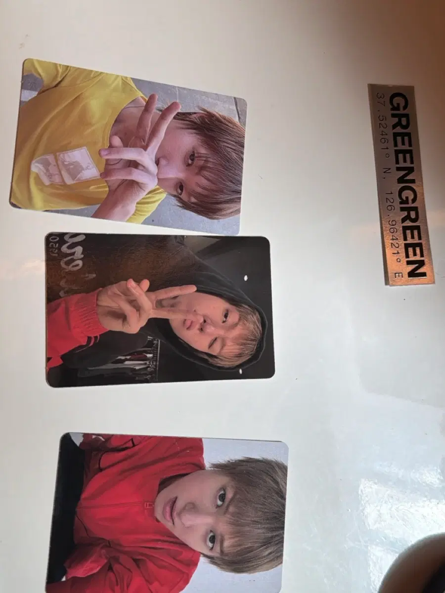 마틴 포카 3장