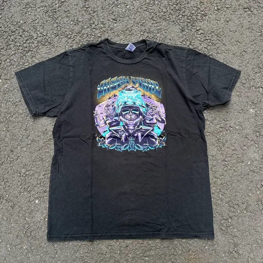 [빈티지] Jason Mraz Wild Cats T-Shirt