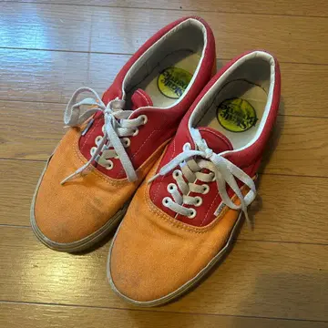 VANS SkateBoarderMAGAZINE Era 27.5cm
