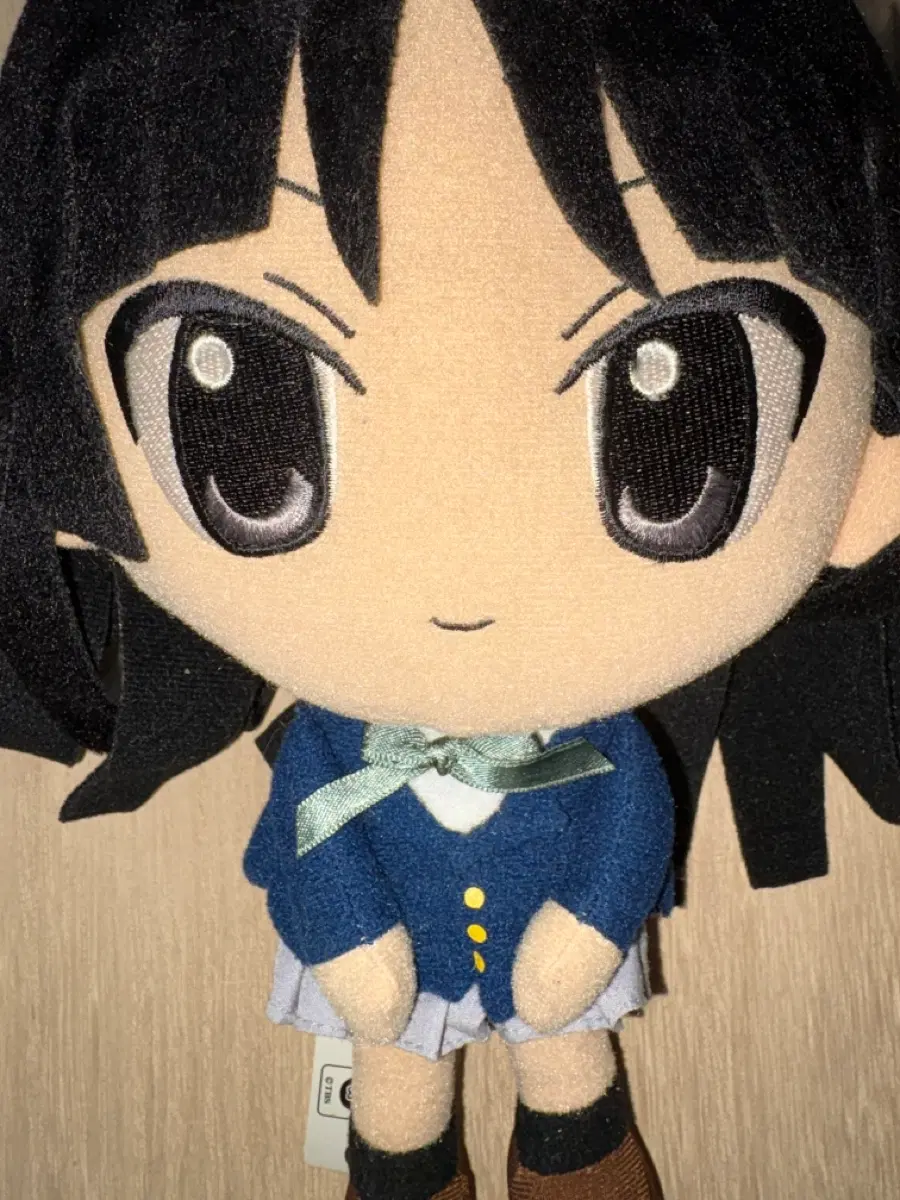 케이온!!k-on 미오 고전 누이 인형 누이구루미 (택ㅇ,상태확인 필수)