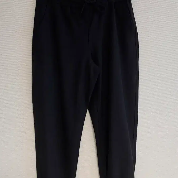 ZARA 블랙 조거 팬츠 M
