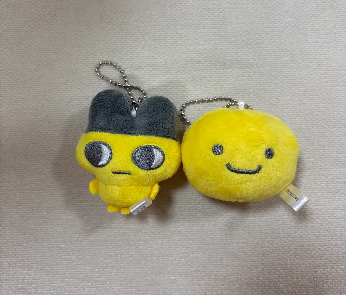 일괄) 다마고치 누이구루미 봉제 인형 키링 가챠 마메치 마루치