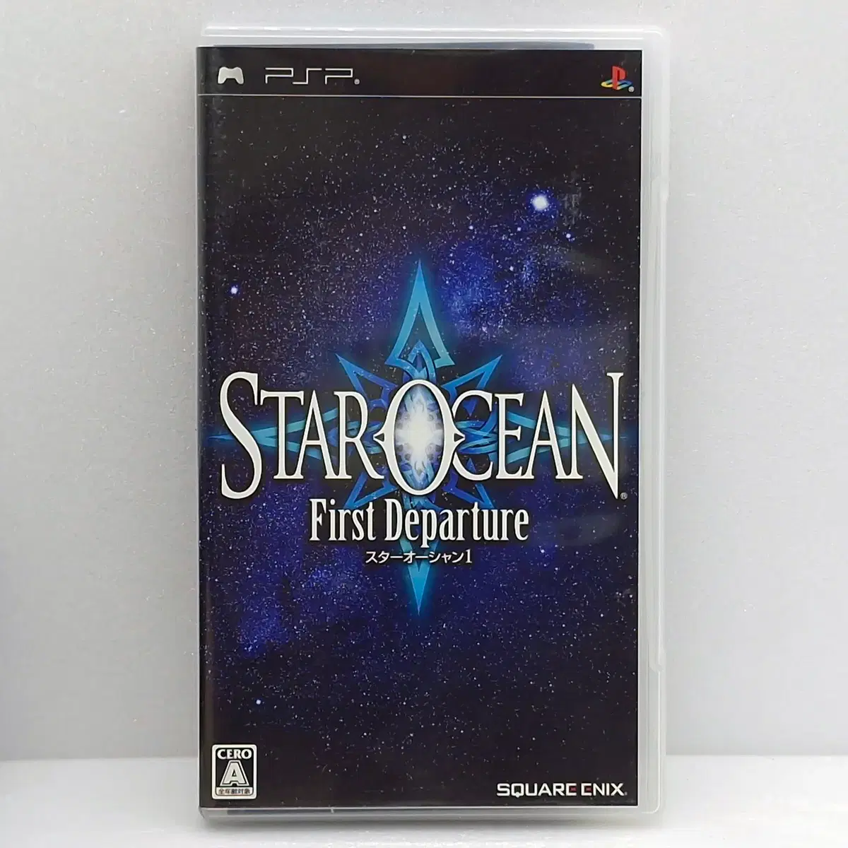PSP 스타오션 1 퍼스트 디파쳐 일본판(PSP2077)