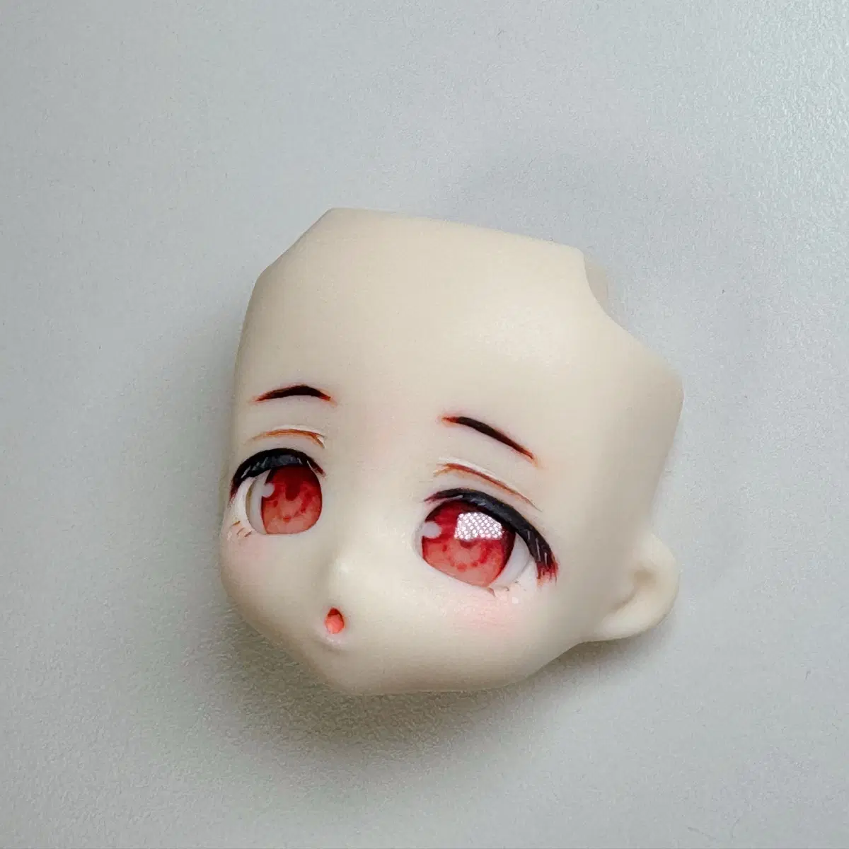 개안 넨도로이드 호환 얼굴 오비츠 bjd 구관 넨도