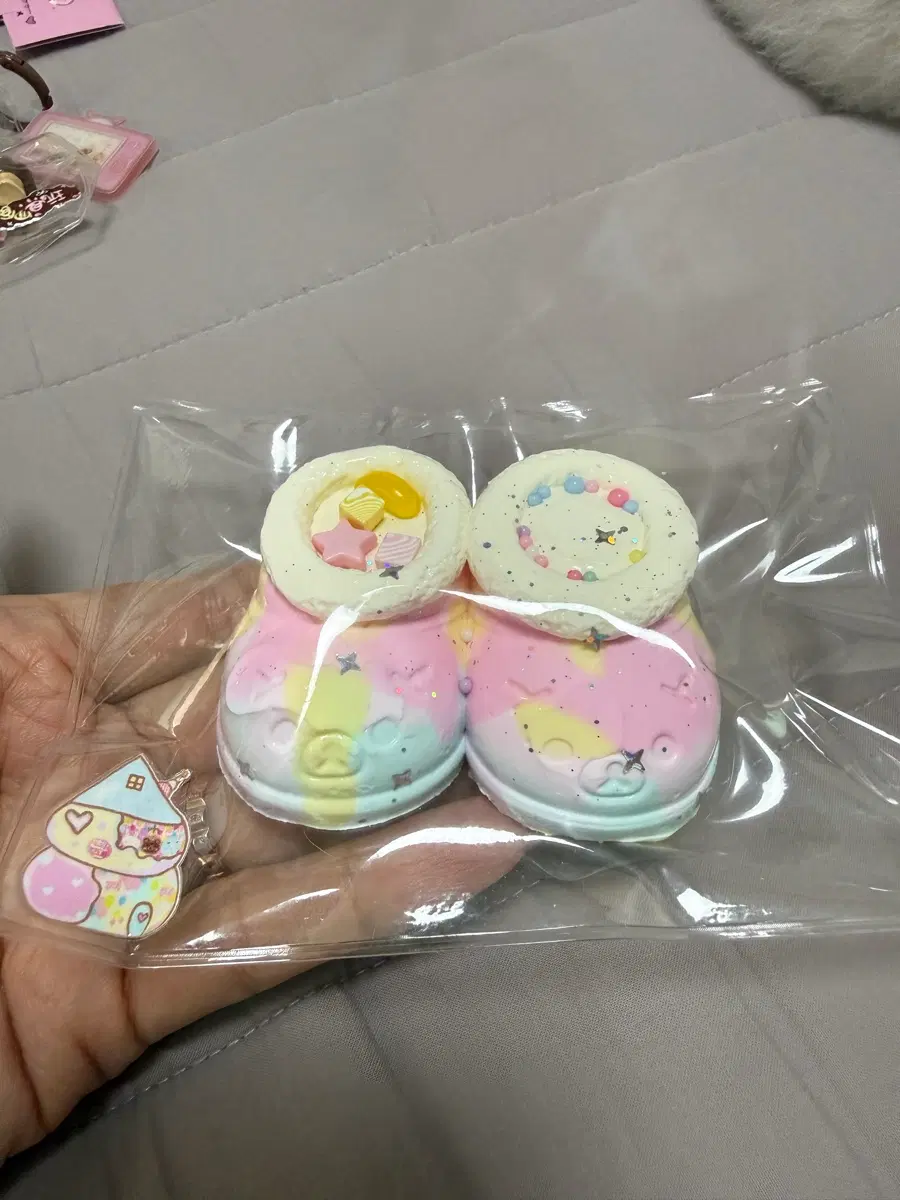 헤이래빗 리락어그