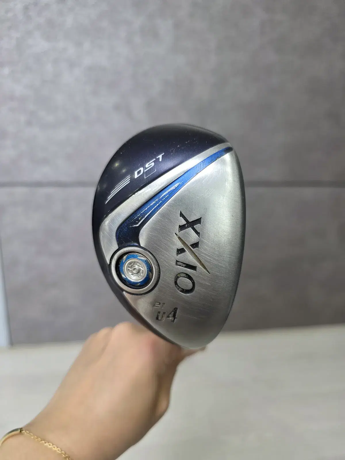 젝시오 MP900K 4번 21도 R 남성용 유틸리티